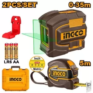 LIVELLO LASER INGCO COSLI 251292E
